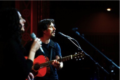 Gypsy Soul at the Triple Door in Seattle