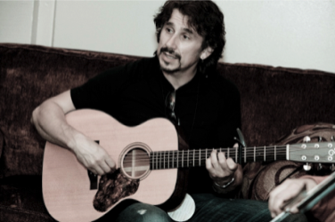 Santa Cruz acoustic